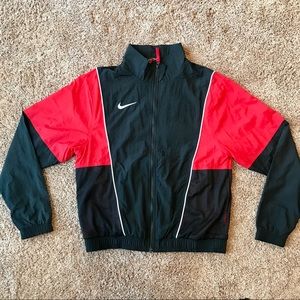 Nike Throwback Tracksuit Basketball Jacket Men’s